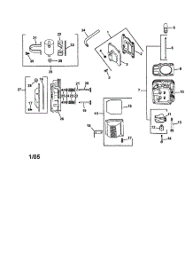Cylinder Head / Valve / Breather parts for Kohler Lawn & Garden Engine CV730-0044 from AppliancePartsPros.com