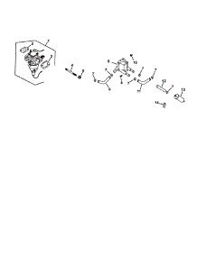 Fuel System parts for Kohler Lawn & Garden Engine CV730-0044 from AppliancePartsPros.com