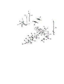 Engine Controls parts for Kohler Lawn & Garden Engine CV740-0016 from AppliancePartsPros.com
