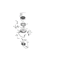 Ignition / Electrical parts for Kohler Lawn & Garden Engine CV740-0016 from AppliancePartsPros.com