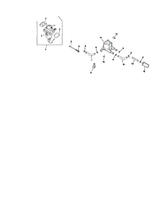 Fuel System parts for Kohler Lawn & Garden Engine CV740-0018 from AppliancePartsPros.com