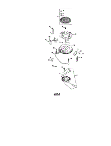 Ignition / Electrical parts for Kohler Lawn & Garden Engine CV740-0024 from AppliancePartsPros.com