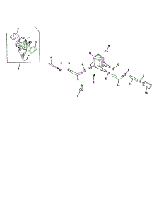 Fuel System parts for Kohler Lawn & Garden Engine CV740-0024 from AppliancePartsPros.com