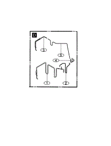 Pipe And Tube parts for Panasonic Room Air Conditioner CW-C84GU from AppliancePartsPros.com