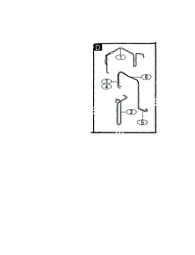 Pipe And Tube parts for Panasonic Room Air Conditioner CW-XC104HU from AppliancePartsPros.com