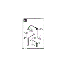 Pipe And Tube parts for Panasonic Room Air Conditioner CW-XC184HU from AppliancePartsPros.com