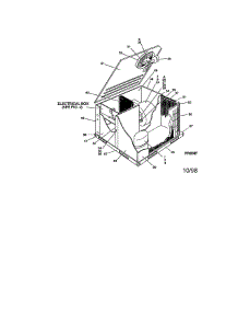 Single Package Products parts for York Central Air Conditioner D1EM060A46 from AppliancePartsPros.com