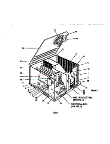 Single Package Products parts for York Heating Cooling Combined Unit D1NA048N09006 from AppliancePartsPros.com