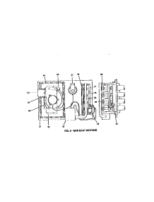 Gas Heat Section parts for York Heating Cooling Combined Unit D1NA048N09025A from AppliancePartsPros.com