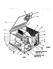 Single Package Products parts for York Heating Cooling Combined Unit D1NA048N11006 from AppliancePartsPros.com