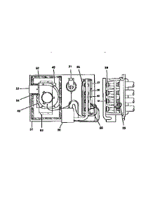 Gas Heat Section parts for York Heating Cooling Combined Unit D1NA048N11006 from AppliancePartsPros.com