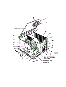 Single Package Products parts for York Heating Cooling Combined Unit D1NA048N11025 from AppliancePartsPros.com