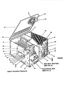 Single Package Products parts for York Heating Cooling Combined Unit D1NA060N09025A from AppliancePartsPros.com