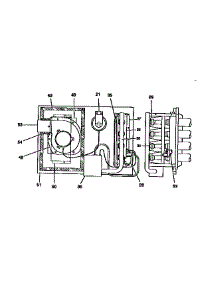 Gas Heat Section parts for York Heating Cooling Combined Unit D1NA060N11006 from AppliancePartsPros.com