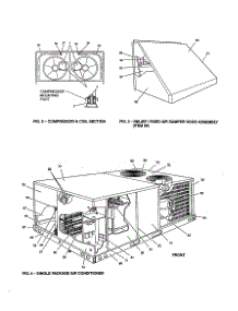 Unit Parts parts for York Heating Cooling Combined Unit D2EE150A25 from AppliancePartsPros.com