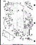 Control Panel Parts (Erhq48-001A / P55201-95C) (Erhq48-003A / P55201-96C) (Erhq60-001A / P55201-97C) (Erhq60-003A / P55201-98C)
