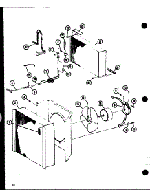 (Epho2400-1A / P67220-1C) (Epho3000-1A / P67220-2C) (Epho3600-1A / P67220-3C) (Epho2400-1B / P67220-10C) (Epho3000-1B / P67220-11C) (Epho3600-1B / P67220-12C) parts for Amana Furnace D67224-1C/P67224-1C from AppliancePartsPros.com