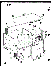 (Epco6000-1E / P68631-6C) (Epco6000-3E / P68631-7C) (Epco4800-1E / P68631-8C) (Epco4800-3E / P68631-9C) parts for Amana Furnace D67321-2C/P67321-2C from AppliancePartsPros.com