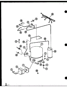 (Epho2400-1A / P67220-1C) (Epho3000-1A / P67220-2C) (Epho3600-1A / P67220-3C) (Epho2400-1B / P67220-10C) (Epho3000-1B / P67220-11C) (Epho3600-1B / P67220-12C) parts for Amana Furnace D67473-1C/P67473-1C from AppliancePartsPros.com