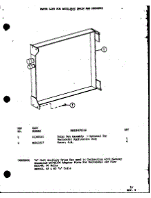 (D6802001) parts for Amana Central Air Conditioner D6794901/P6794901C from AppliancePartsPros.com