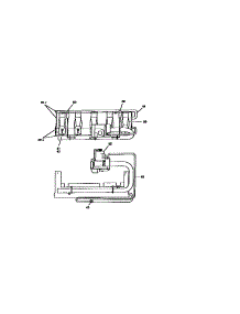 Burner Assembly parts for York Heating Cooling Combined Unit D6CG048N06046A from AppliancePartsPros.com