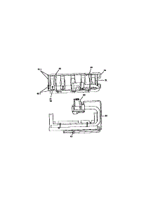Burner Assembly parts for York Heating Cooling Combined Unit D6CG048N09946A from AppliancePartsPros.com