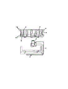 Burner Assembly parts for York Heating Cooling Combined Unit D6CG048N09958A from AppliancePartsPros.com