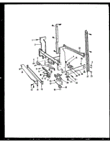 Conversion Kit parts for Caloric Dishwasher DCP226-11OR from AppliancePartsPros.com