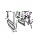 Door Details (Dcr-211-1A-Om) (Dcr-211-1C-Om) (Dcr-211-1H-Om) (Dcr-211-1L-Om) (Dcr-211-1W-Om) (Dcr-225-1A-Om) (Dcr-225-1C-Om) (Dcr-225-1H-Om) (Dcr-225-1L-Om) (Dcr-225-1W-Om) (Dcs-211-1A) (Dcs-211-1C) (Dcs-211-1H) (Dcs-211-1L) (Dcs-211-1W) (Dcs-215-1A) (Dcs