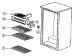 Refrigerator Parts