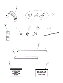 OEM DD24STI6-88505A Parts | Diagrams, Videos & Repair Help