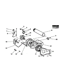 Motor Assy parts for  Dryer DE60FA2-96983 from AppliancePartsPros.com