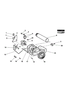 Motor parts for  Dryer DE60FA27AW2-96983 from AppliancePartsPros.com