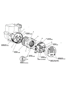 Engine parts for Devilbiss Generator DGHC6510 from AppliancePartsPros.com
