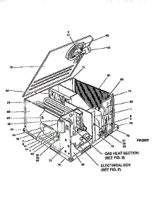 Single Package Products parts for York Heating Cooling Combined Unit DINA060N11025A from AppliancePartsPros.com