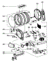 Drum / Motor Assy