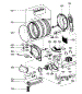 Drum / Motor Assy