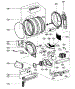 Drum / Motor Assy