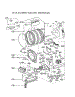 Drum & Motor Assy: Electric