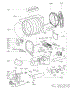 Drum And Motor Assy - Gastype