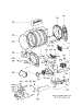 Drum And Motor Parts