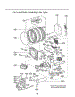 Drum / Motor Assy: Gas Type