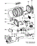 Drum / Motor Assy