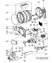 Drum / Motor Assy