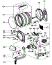 Drum / Motor Assy