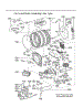 Drum / Motor Assy: Gas Type