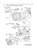 Drum / Motor Assy: Gas Type