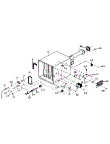 Chamber Assembly parts for Desa Wall Heater DNV-25P from AppliancePartsPros.com