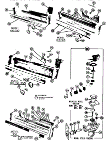 (Cp410) (Cp510) (Cp610) (Cp710) (Cp750) (Cp910) (Cp950) (Dn410) (Dn610) (Do810) (Dp410) (Dp610) (Du410) (Du610) (Du810) (Sp510) (Sp710) (Sp750) (Sp910) (Sp950) (Ss510) (Ss710) (Ss750) (Ss910) parts for Thermador Dishwasher DP410 from AppliancePartsPros.com