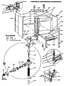 (Cp410) (Cp510) (Cp610) (Cp710) (Cp750) (Cp910) (Cp950) (Dn410) (Dn610) (Do810) (Dp410) (Dp610) (Du410) (Du610) (Du810) (Sp510) (Sp710) (Sp750) (Sp910) (Sp950) (Ss510) (Ss710) (Ss750) (Ss910) parts for Thermador Dishwasher DP410 from AppliancePartsPros.com